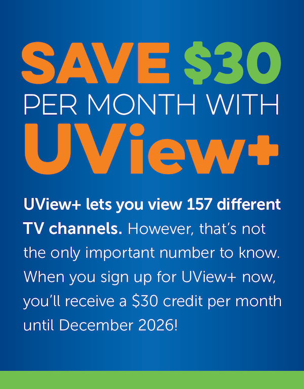 UView Promo